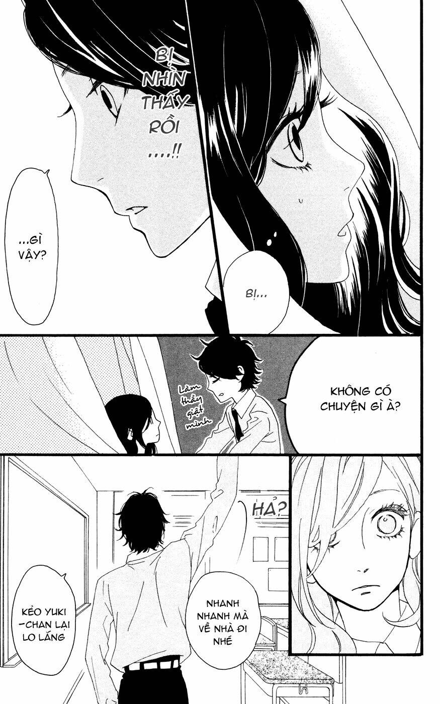 Sao Mai Của Em: Chapter 6