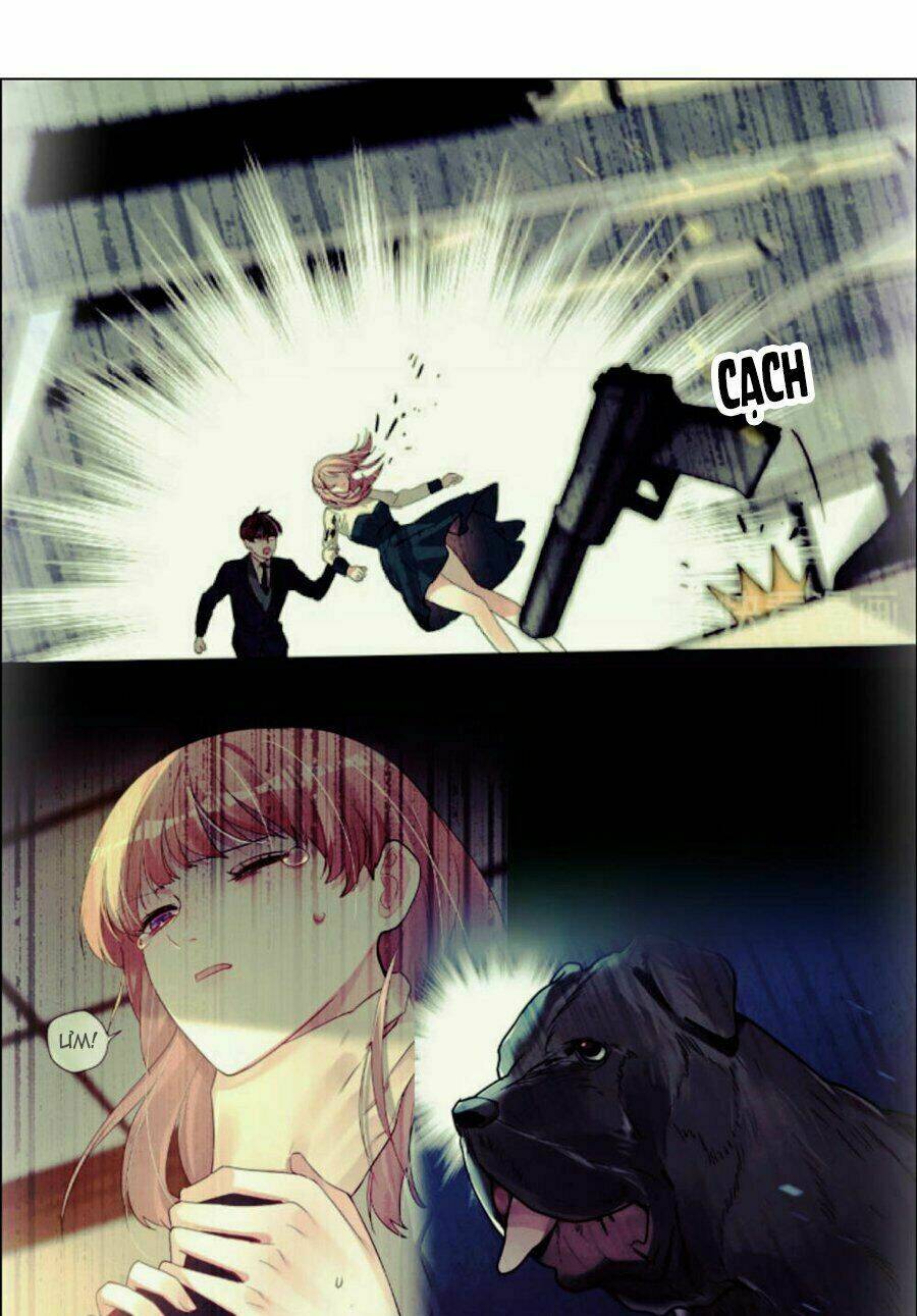 Vì Yêu Mà Khắc Cốt Ghi Tâm: Chapter 55