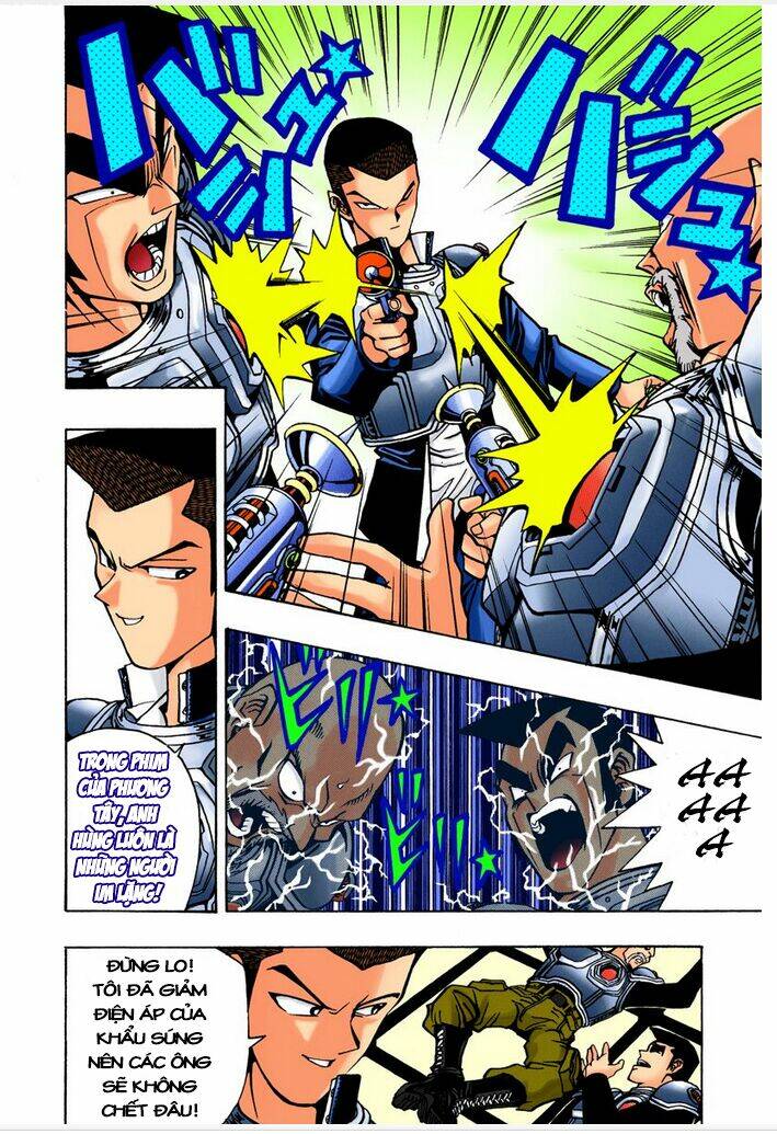 Vua Trò Chơi Full Màu: Chapter 29