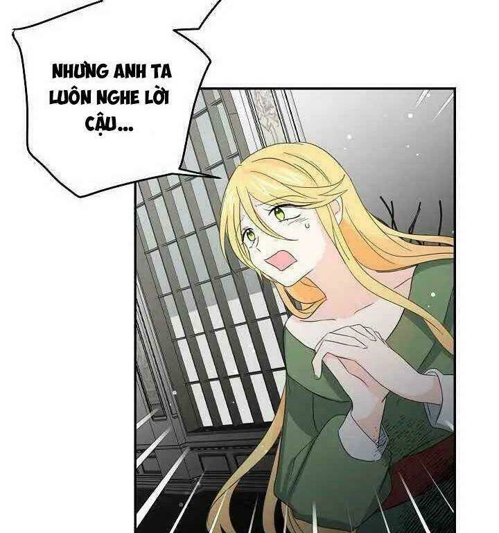 Tôi Là Bạn Gái Cũ Của Một Người Lính: Chapter 14