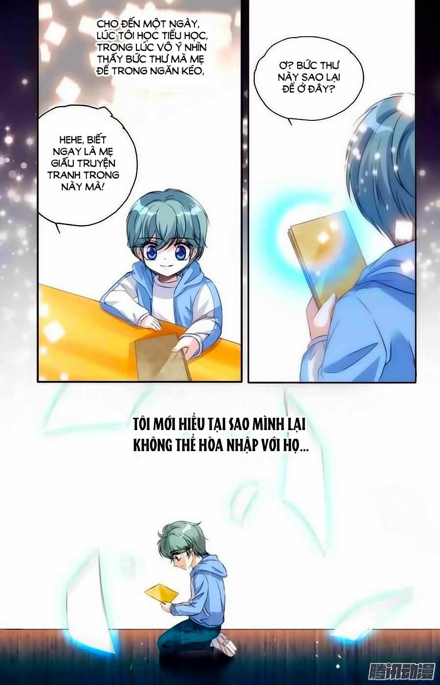 Thanh Ninh Chi Hạ: Chapter 21