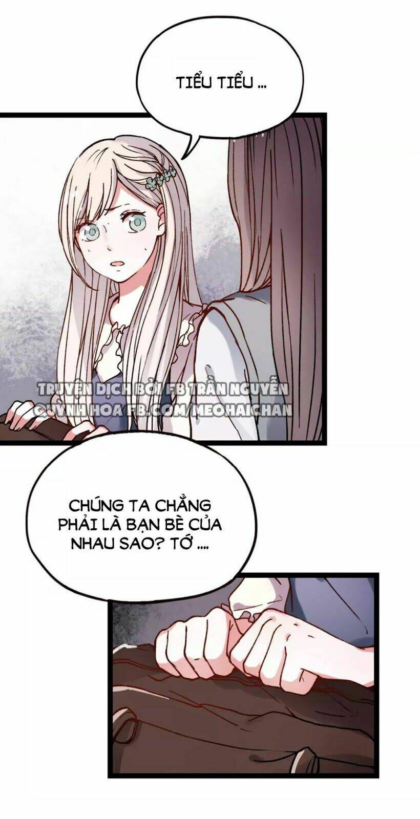 Cậu Đã Từng Yêu Tôi: Chapter 18