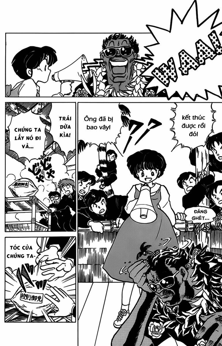 Suối Lời Nguyền: Chapter 118