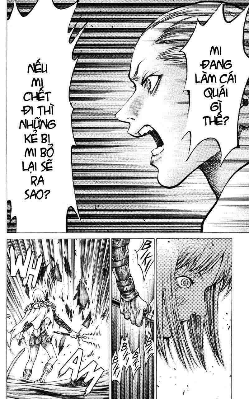 Mắt Bạc: Chapter 40