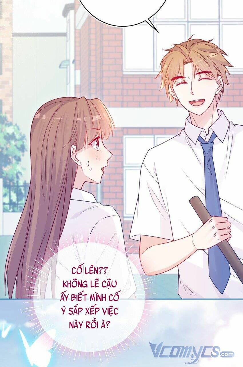 Khi Cô Gái Nhìn Thấy Thời Gian: Chapter 45