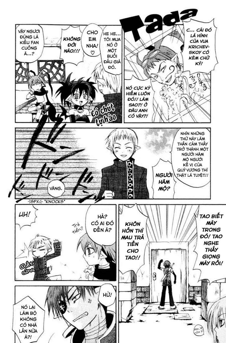 Makai Senki Disgaea: Chapter 3