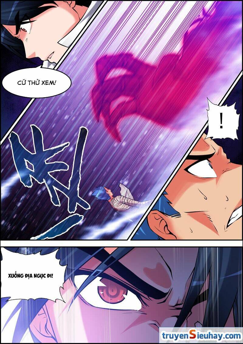 Linh Nhận Truyền Thuyết: Chapter 37