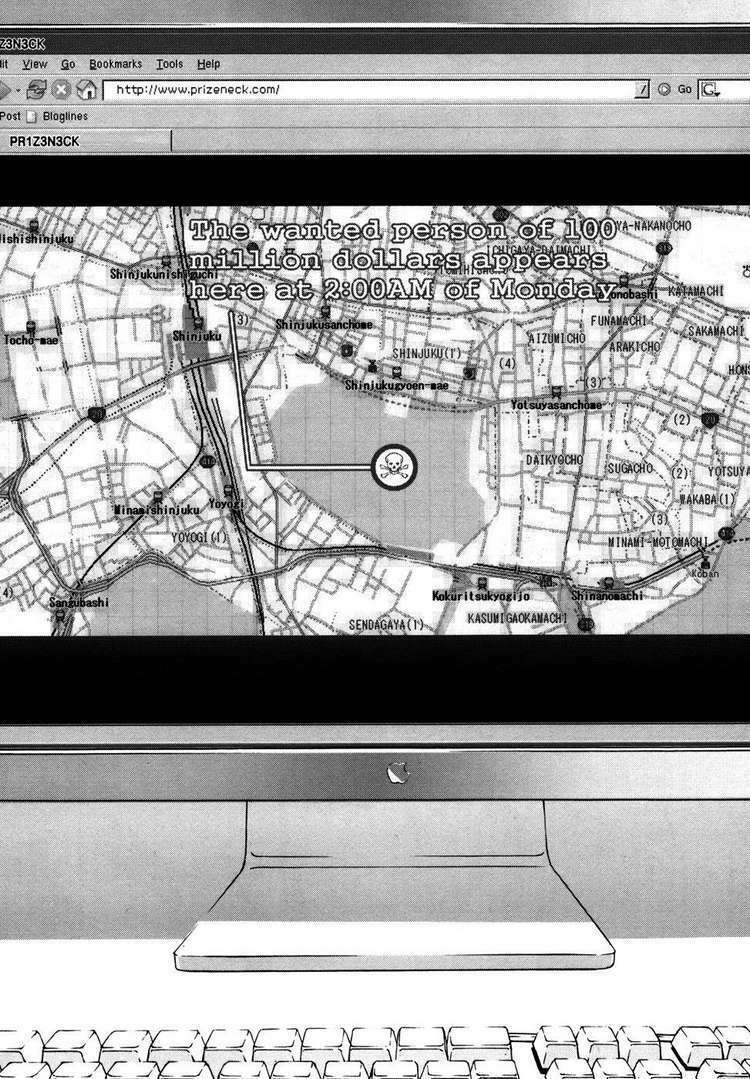 Until Death Do Us Part: Chapter 46