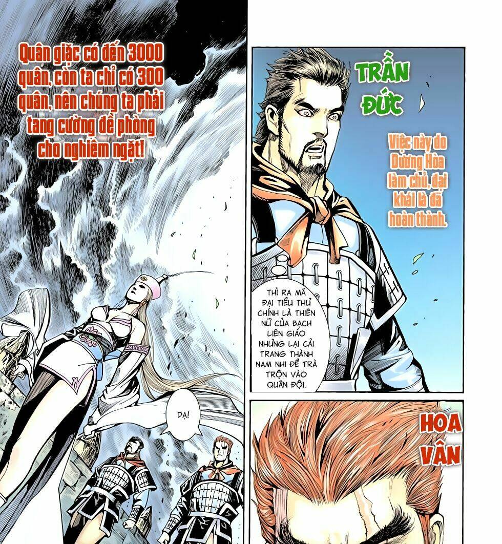 Thiên Tử Truyền Kỳ 6 - Hồng Vũ Đại Đế: Chapter 72