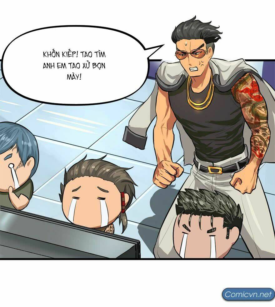 Vua Sinh Tồn: Chapter 31