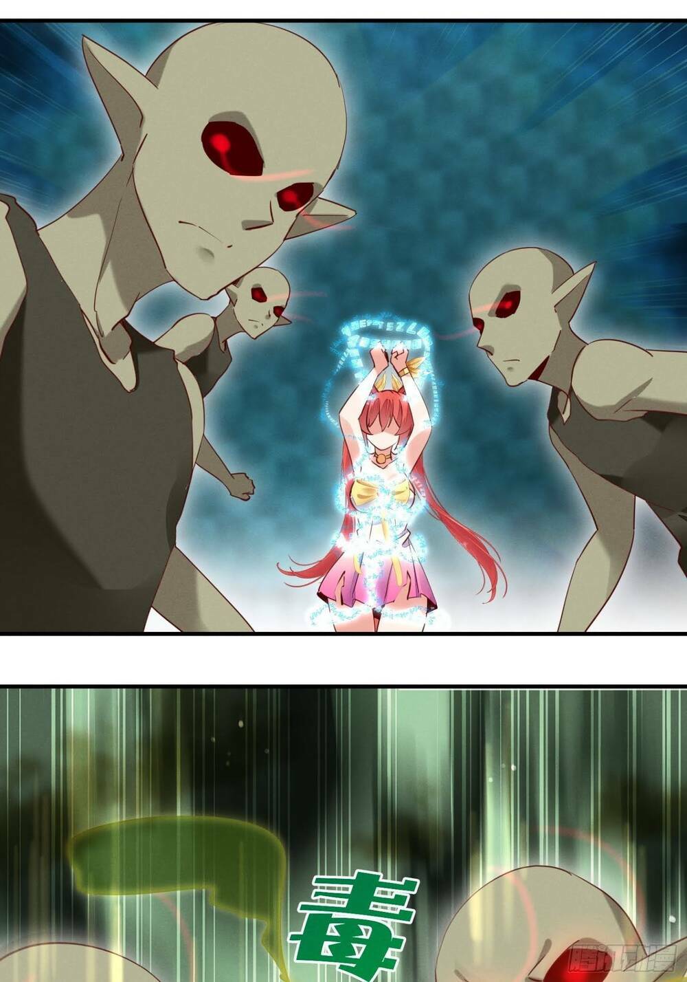 Trở Thành Đạo Sư Dũng Sĩ: Chapter 9