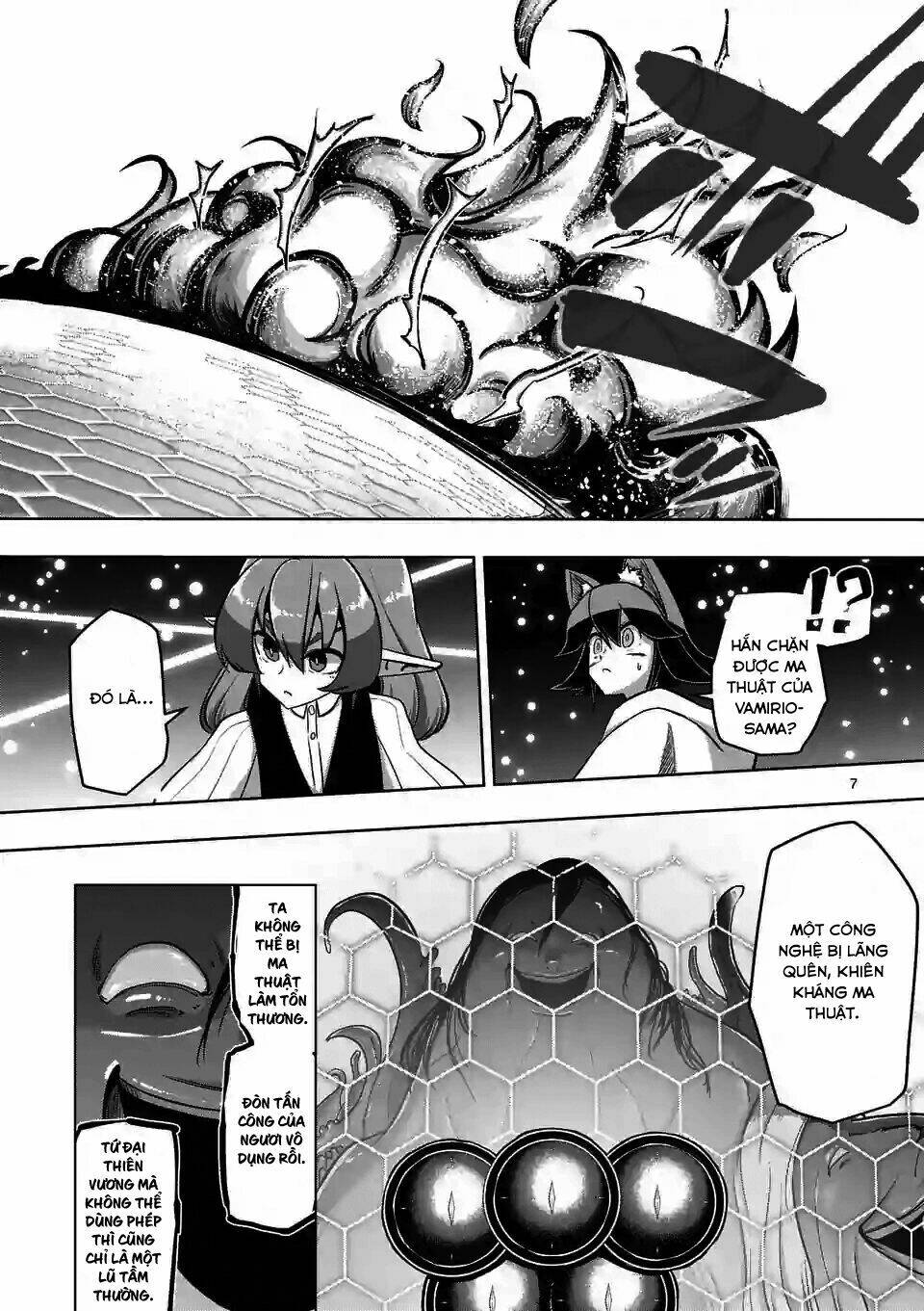 Helck Manga: Chapter 92