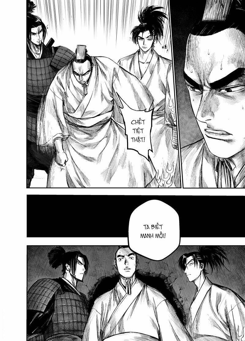 Đại Phong Ca: Chapter 11