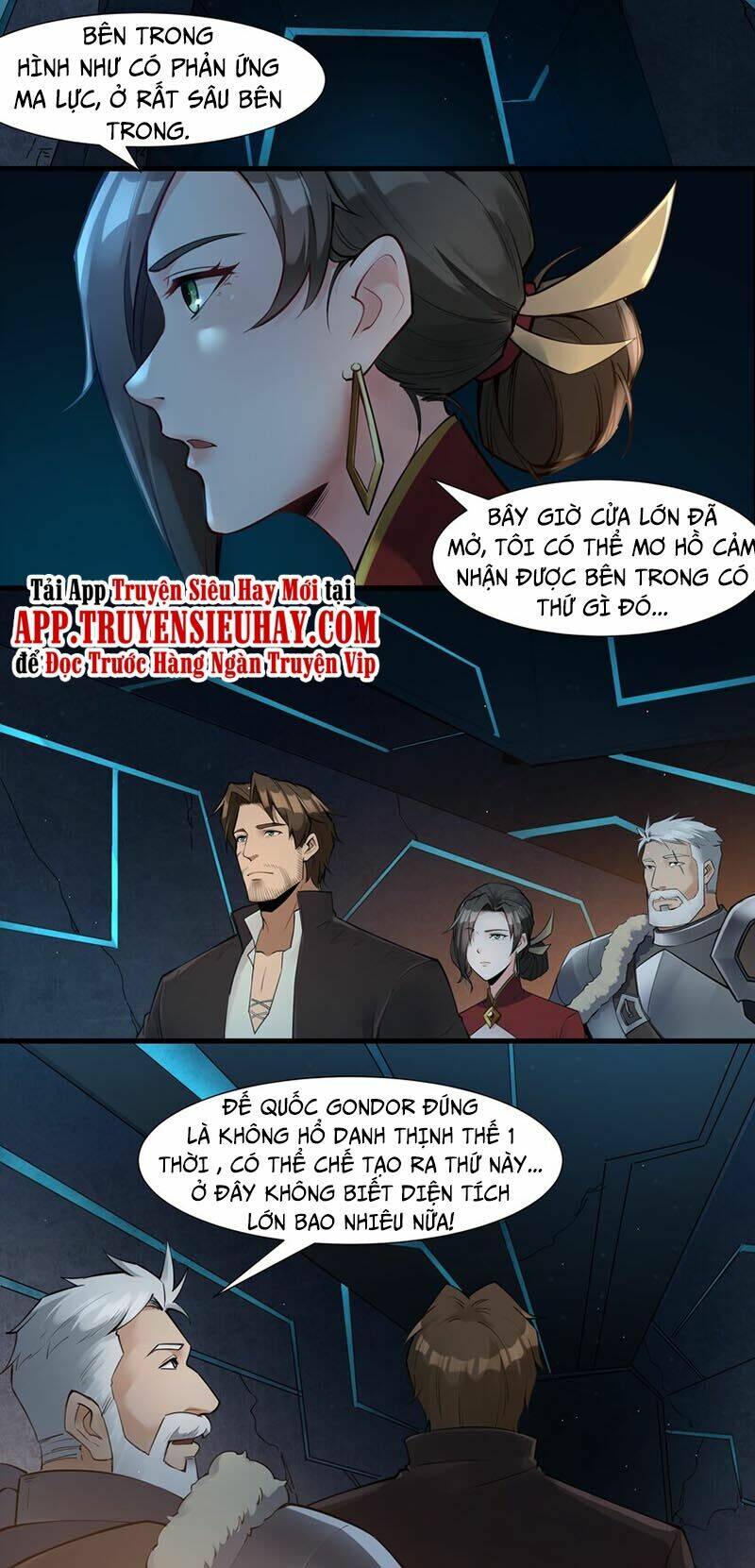 Lê Minh Chi Kiếm: Chapter 35