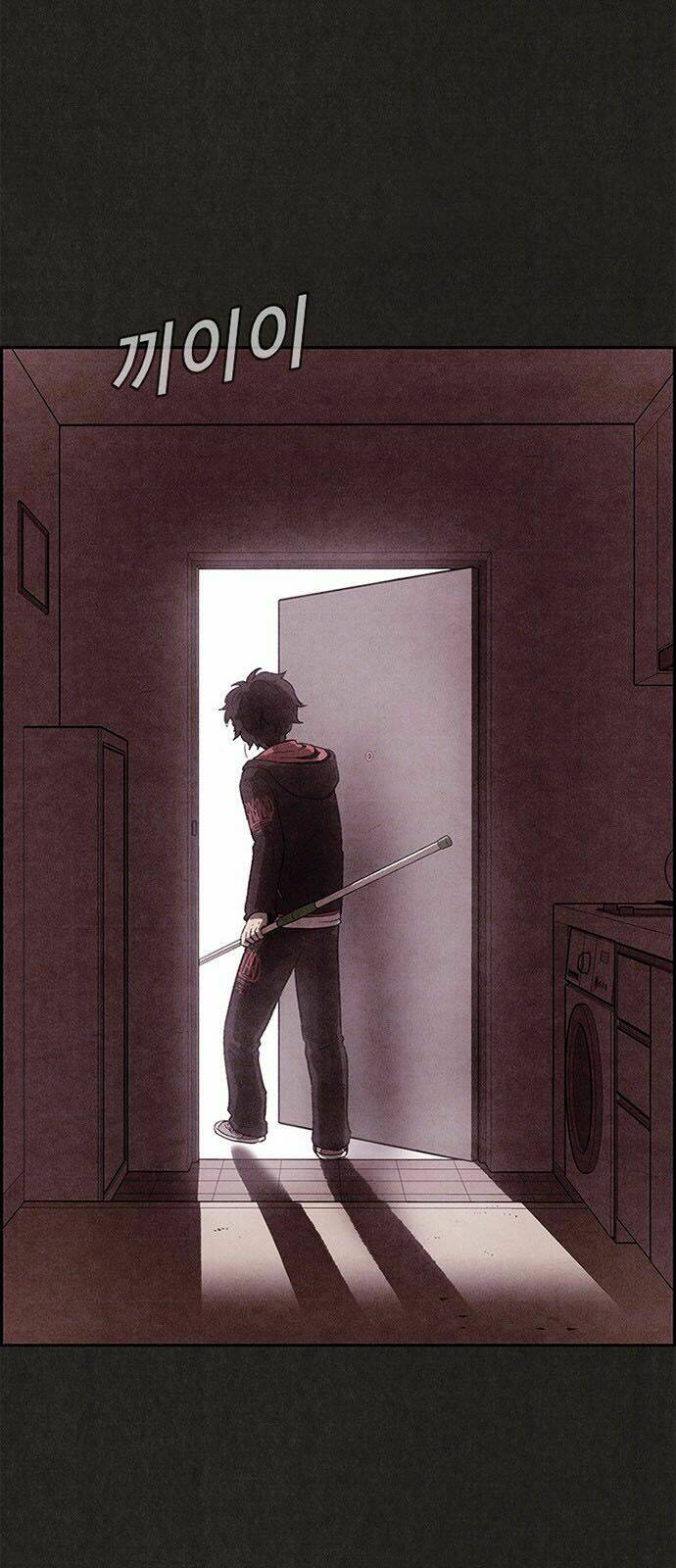 Quái Vật Tại Chung Cư Xanh: Chapter 16