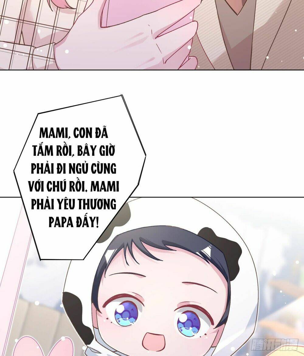 Trời Ban Cho Nam Thần Daddy: Chapter 40