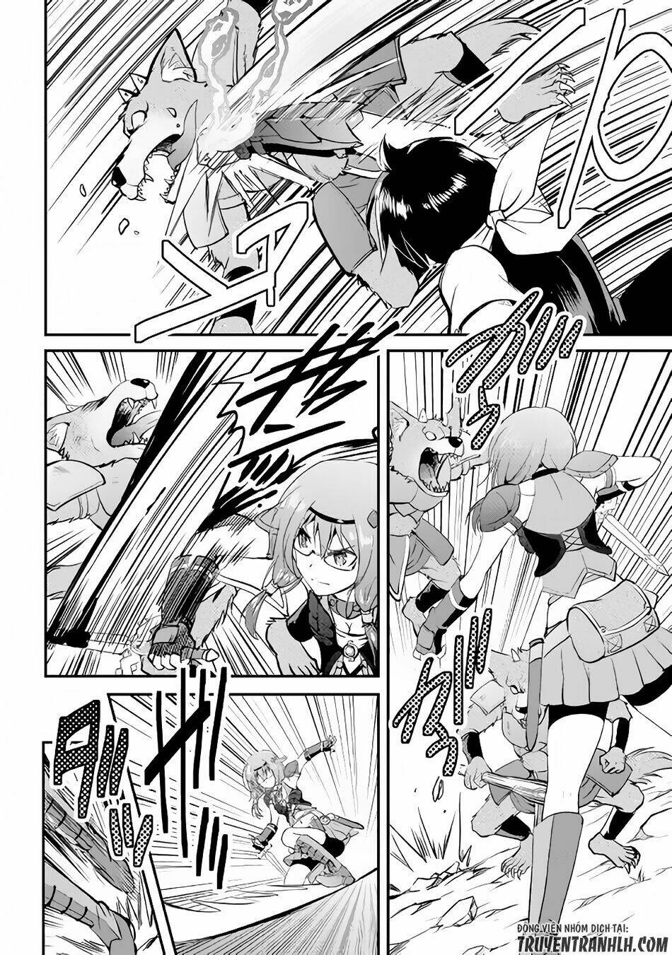 Maken No Daydreamer: Chapter 16