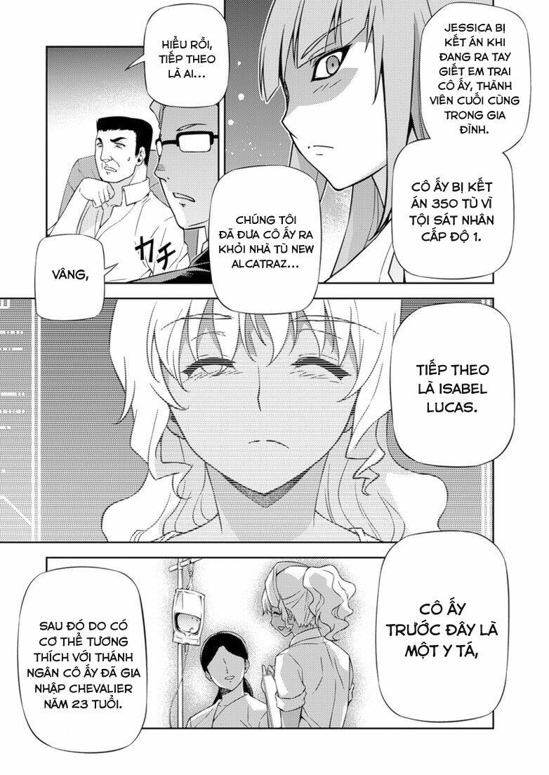 Freezing: Chapter 149