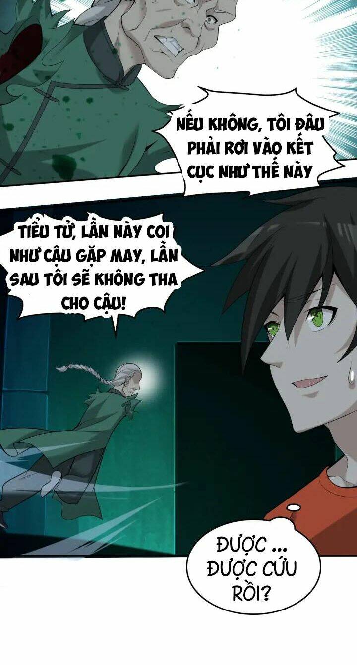 Siêu Cấp Đại Chủ Bạ: Chapter 58