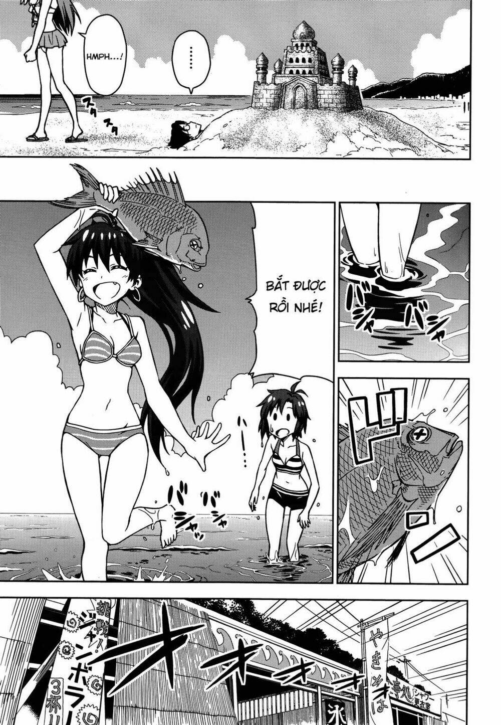 The Idolm@Ster (Mana): Chapter 8.6