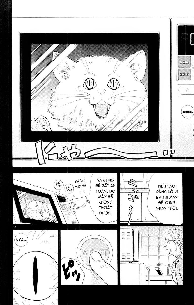 Vua Bánh Mì: Chapter 72