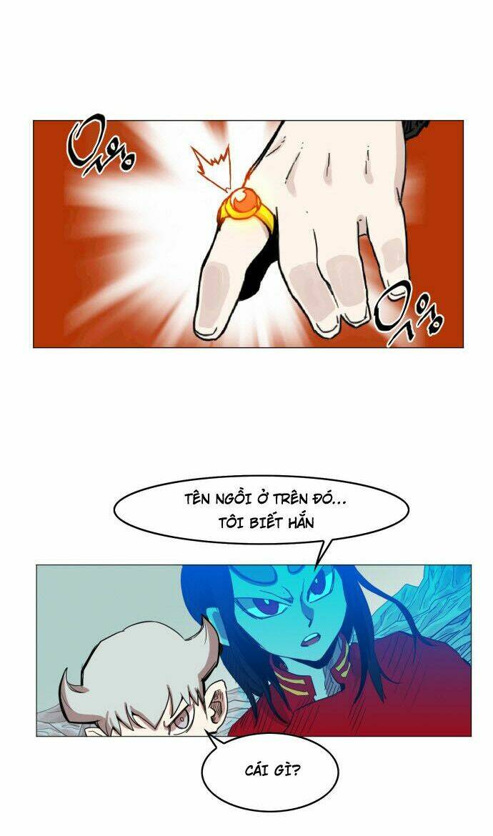 Hard Core Leveling Warrior: Chapter 40