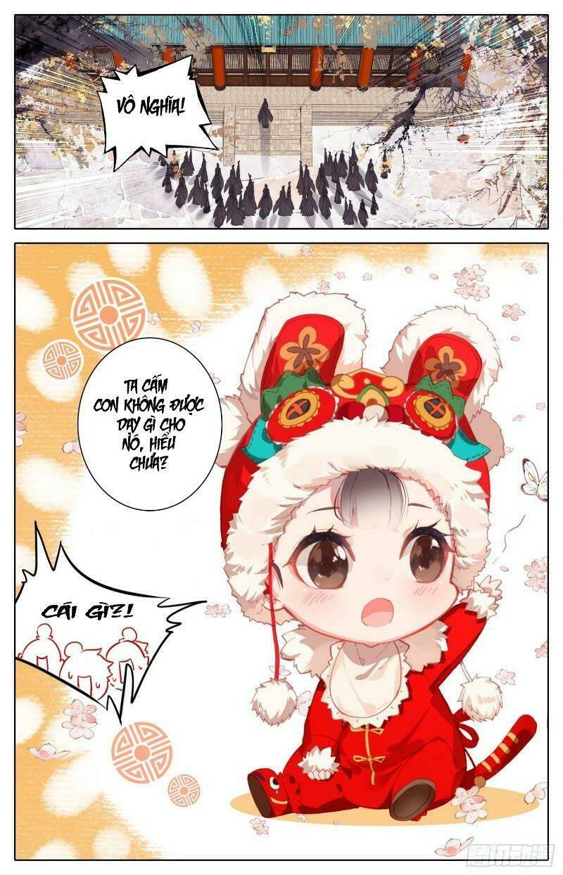 Bá Hoàng Truyền Thuyết: Chapter 23