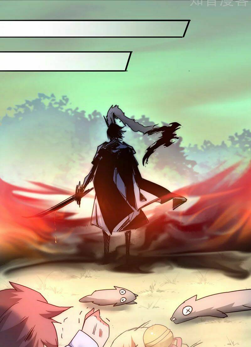 Nghịch Chuyển Tiên Đồ: Chapter 35