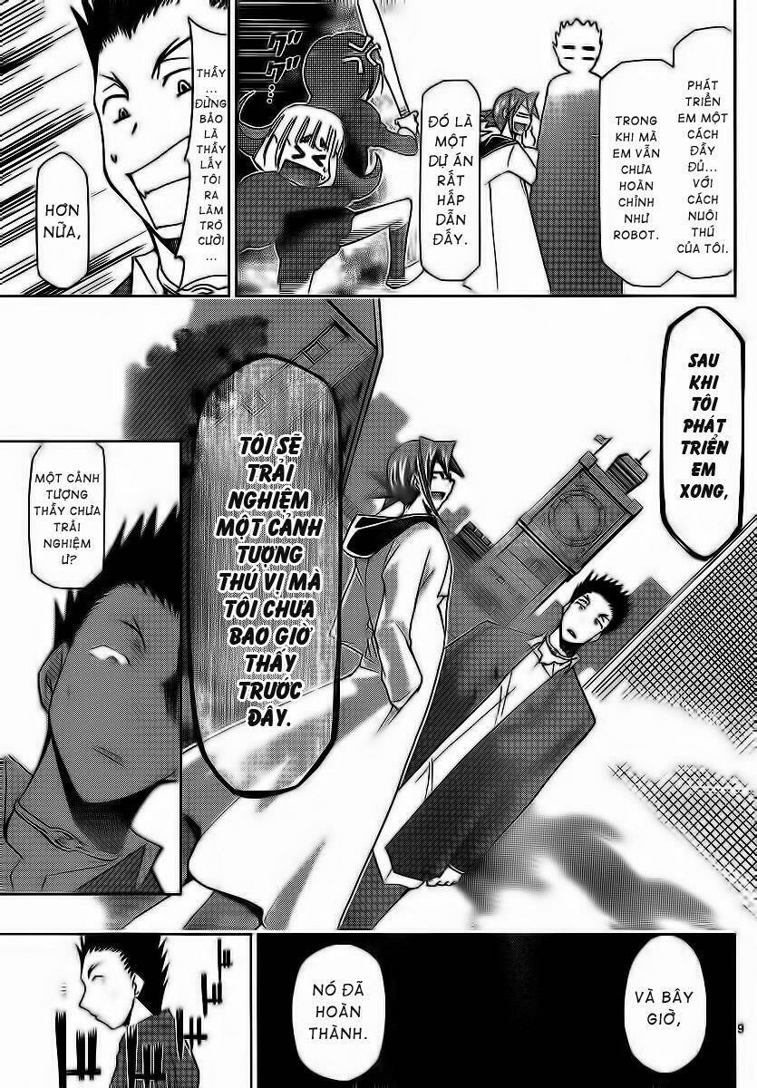 Denpa Kyoushi: Chapter 11