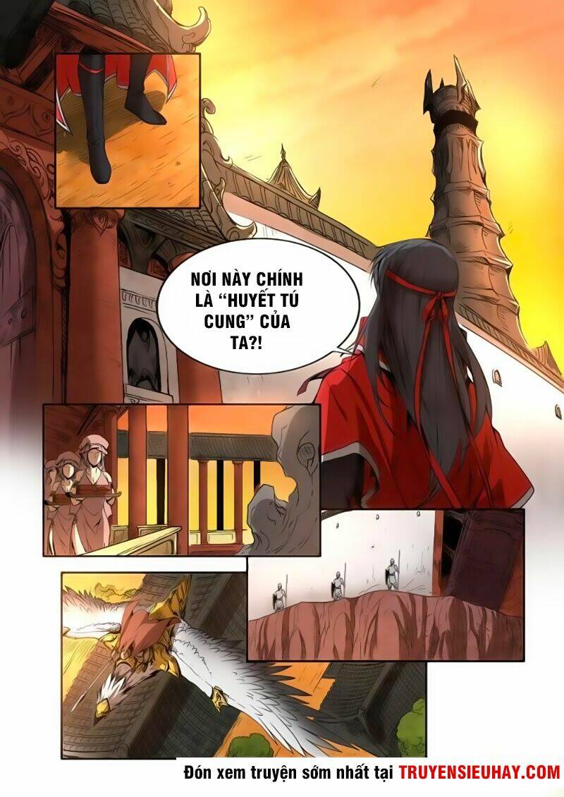 Tam Giới Huyết Ca: Chapter 28