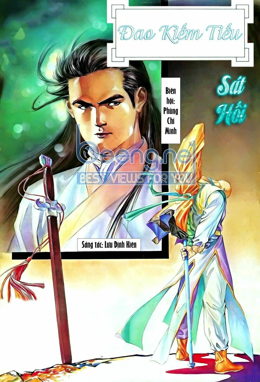 Đao Kiếm Tiếu: Chapter 1