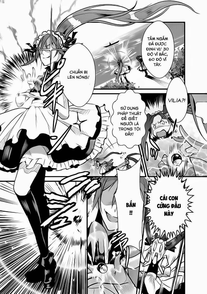 Shiro No Koukoku Monogatari: Chapter 2