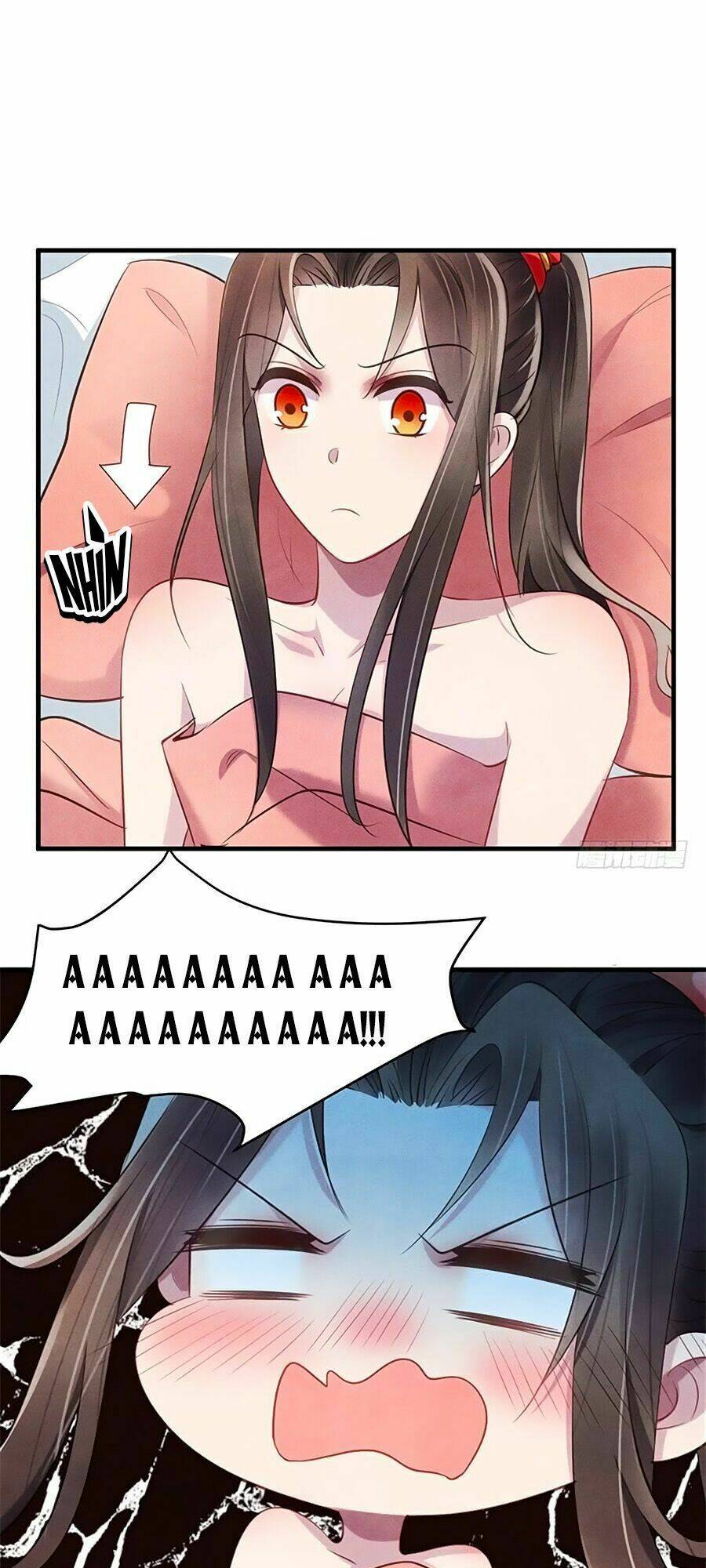 Vương Phi Muốn Trèo Tường: Chapter 23