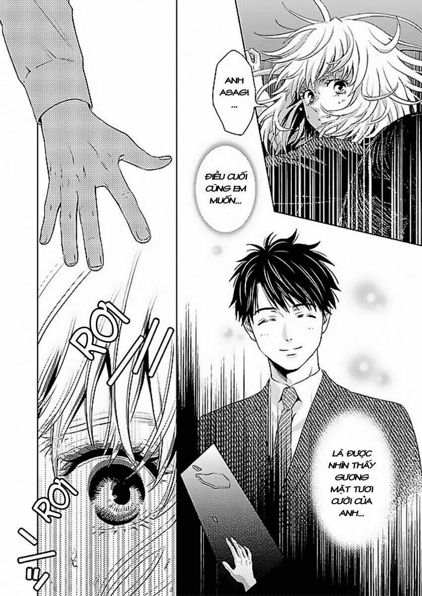 Trò Chơi Ác Mộng: Chapter 39