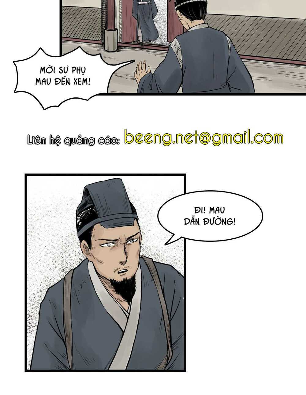 Tam Giới Chí: Chapter 15
