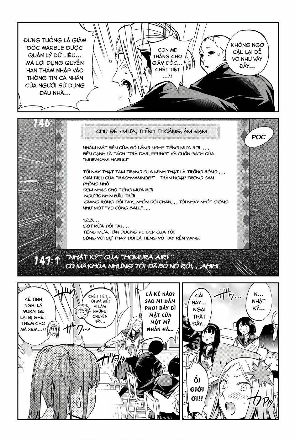 Real Account Ii: Chapter 144