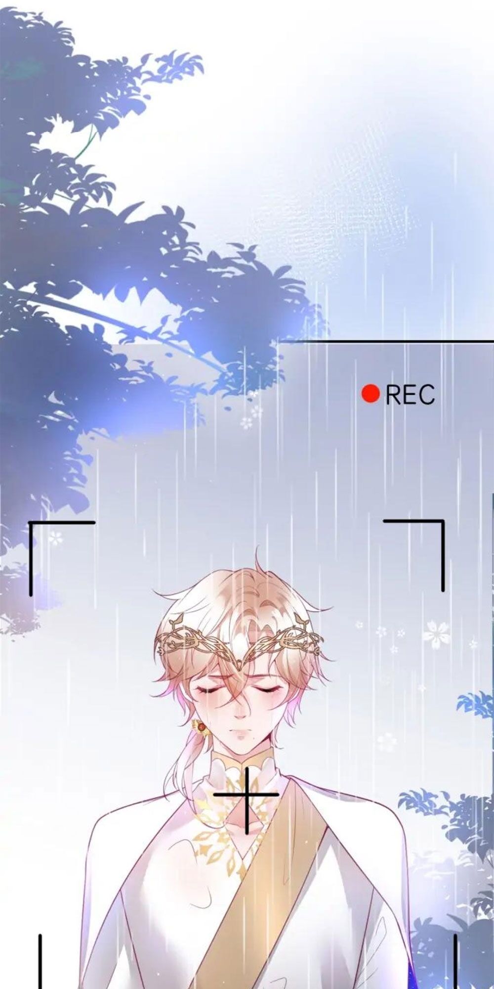 Vương Tử Và Ánh Trăng Đen: Chapter 69.7
