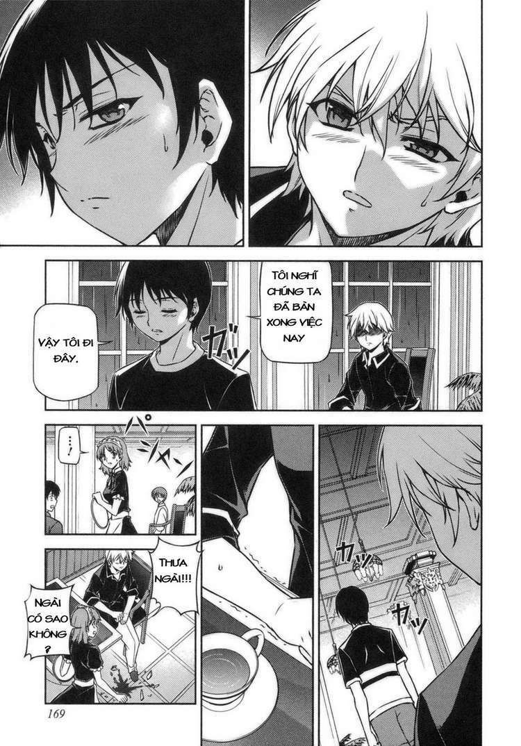 Freezing: Chapter 45