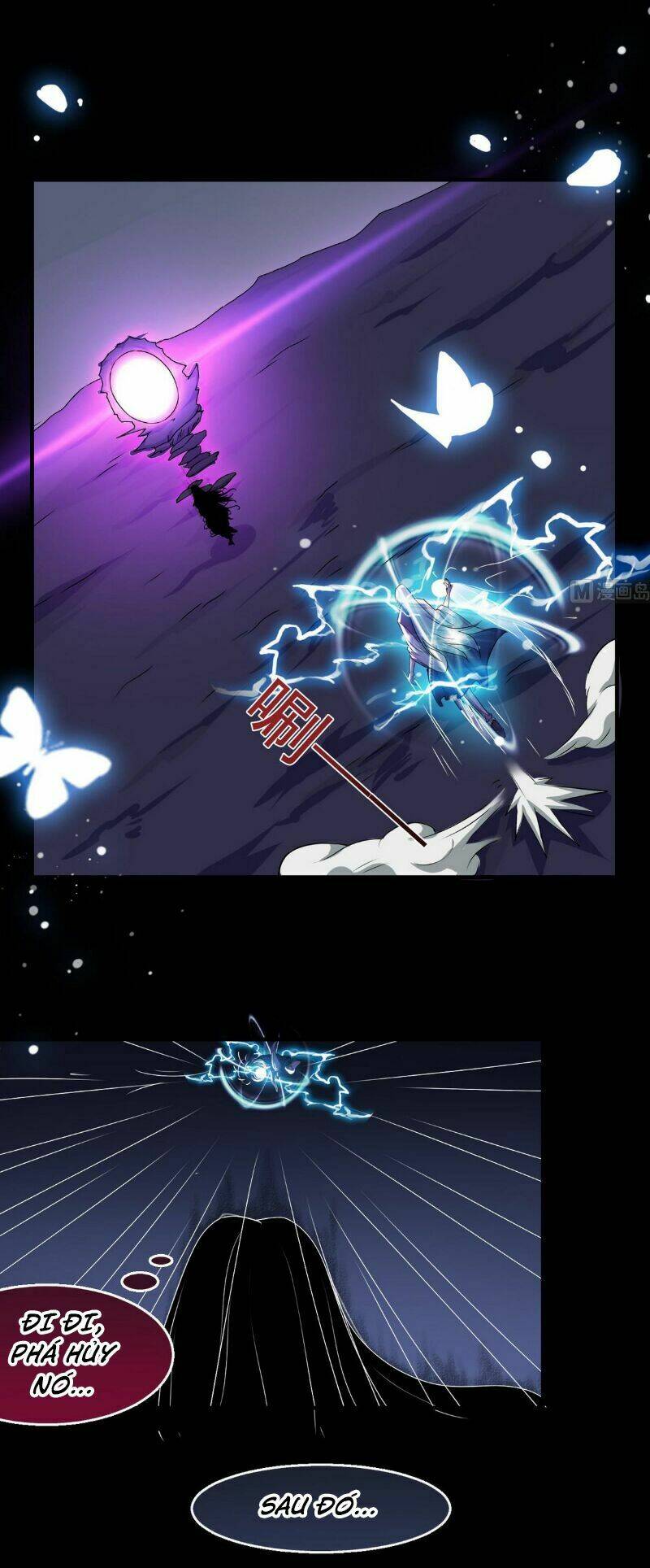 Tu Chân Giả Tại Dị Thế: Chapter 10