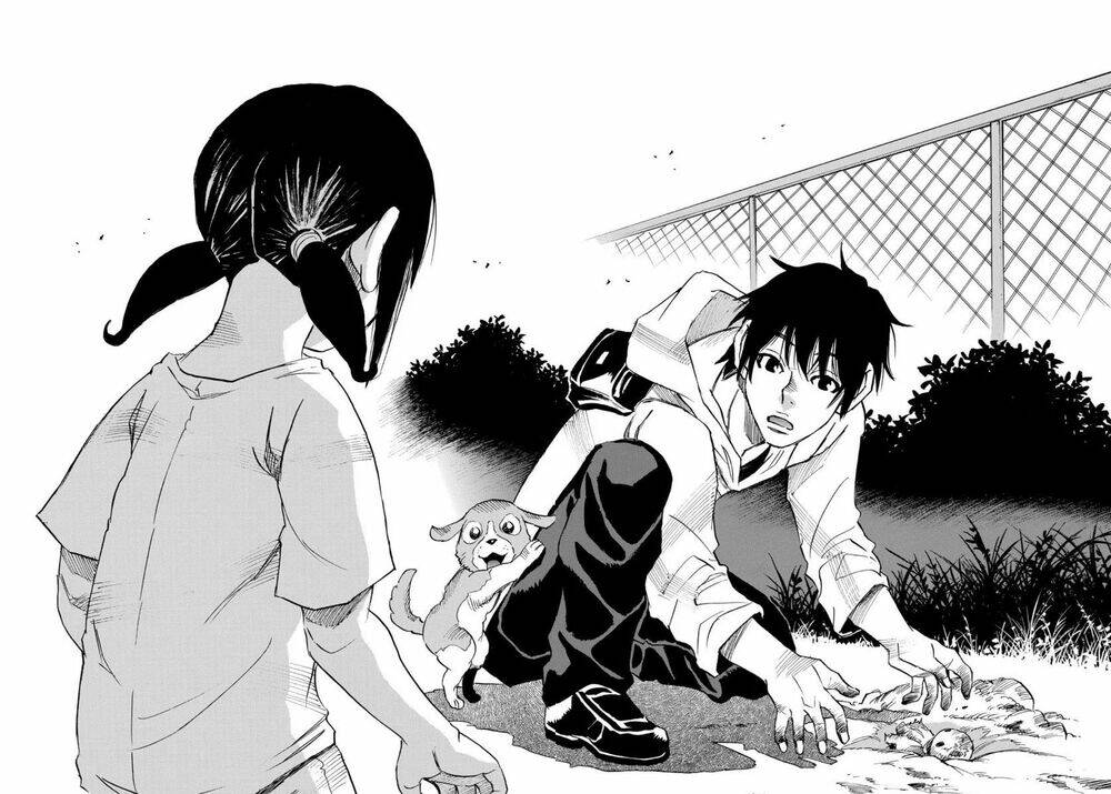 Hòn Đảo Nổi Trên Vũng Nước Bùn: Chapter 16