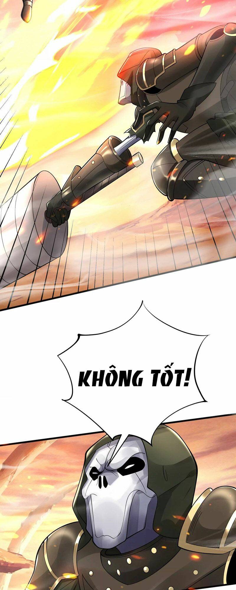 Trong Game Ta Là Vô Địch: Chapter 11