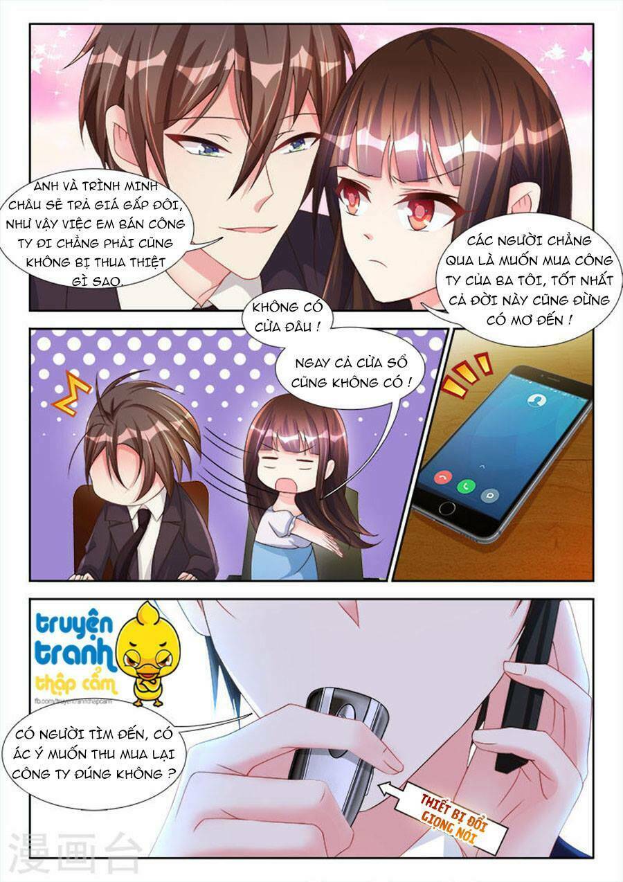 Đế Hào Lão Công Thật Ngông Cuồng: Chapter 66
