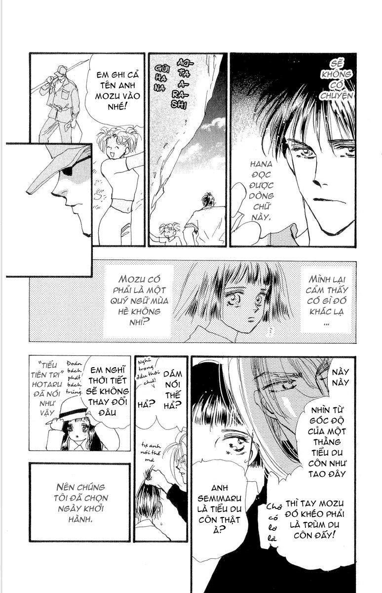 Mầm Sống: Chapter 5