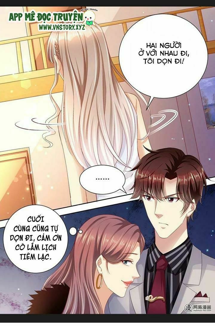 Cưng Chiều Vợ Yêu: Chapter 96: Dọn ra ngoài