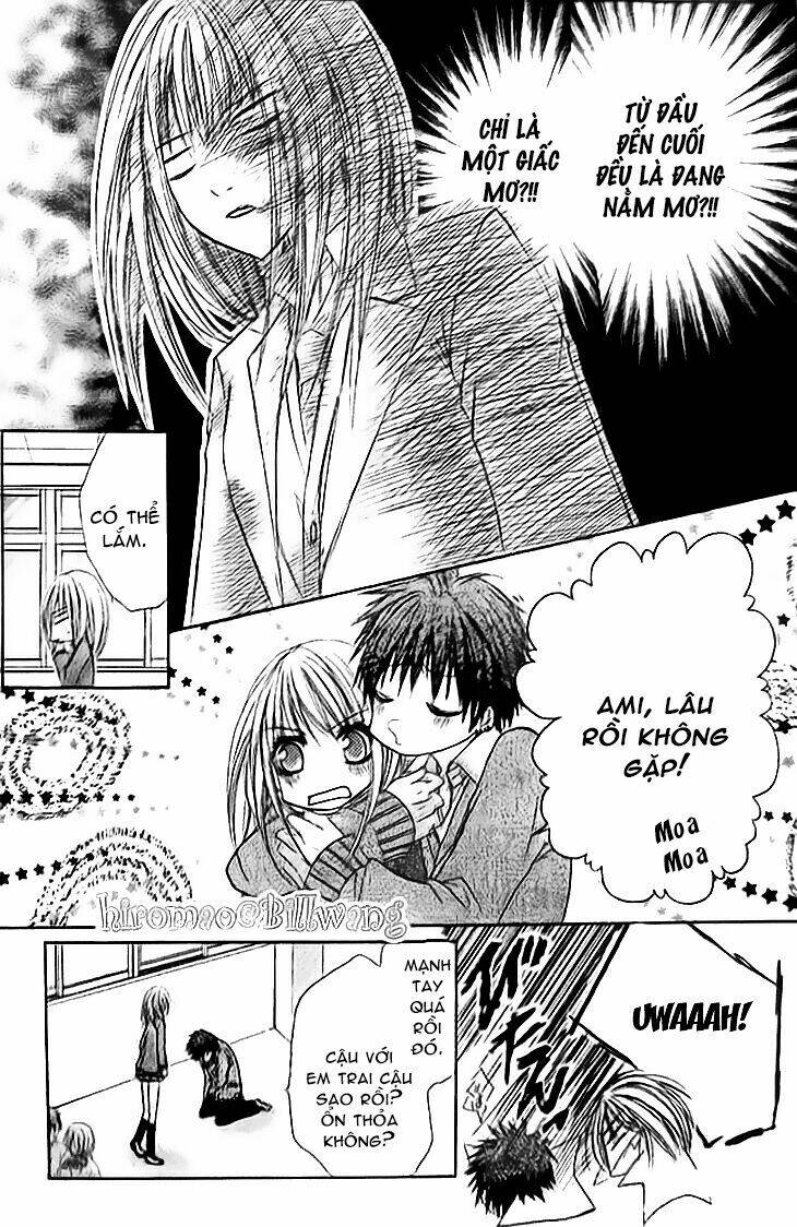 Kiken Jun\’ai D.n.a.: Chapter 10