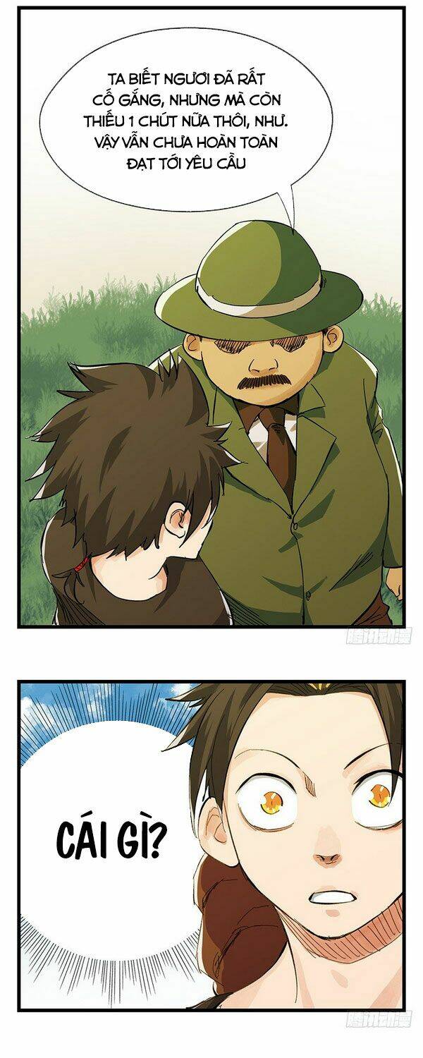 Thăng Vân Tháp: Chapter 17