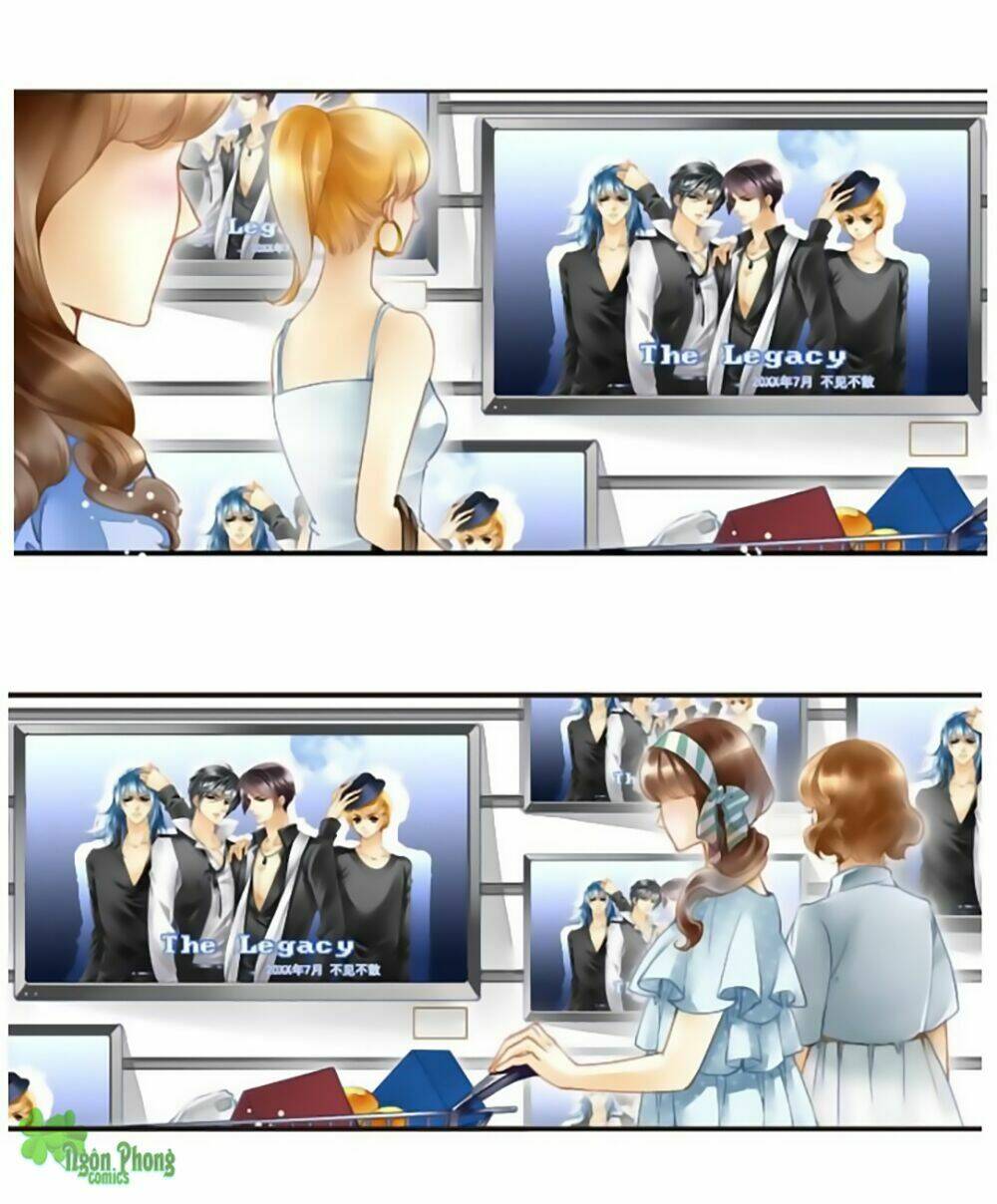 Siêu Sao Trứ Danh: Chapter 18