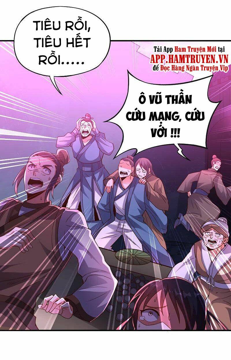 Phục Thiên Thánh Chủ: Chapter 196