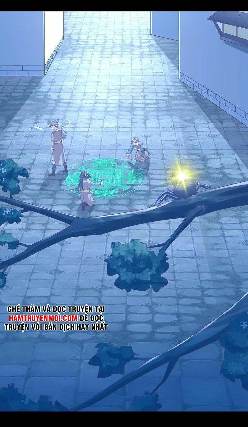 Tiến Sĩ Khoa Học Kỹ Thuật Tu Tiên: Chapter 72