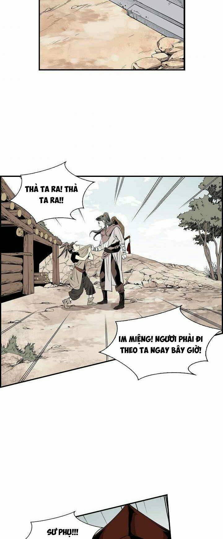 Thế Giới Võ Thuật Của Pháp Sư: Chapter 44